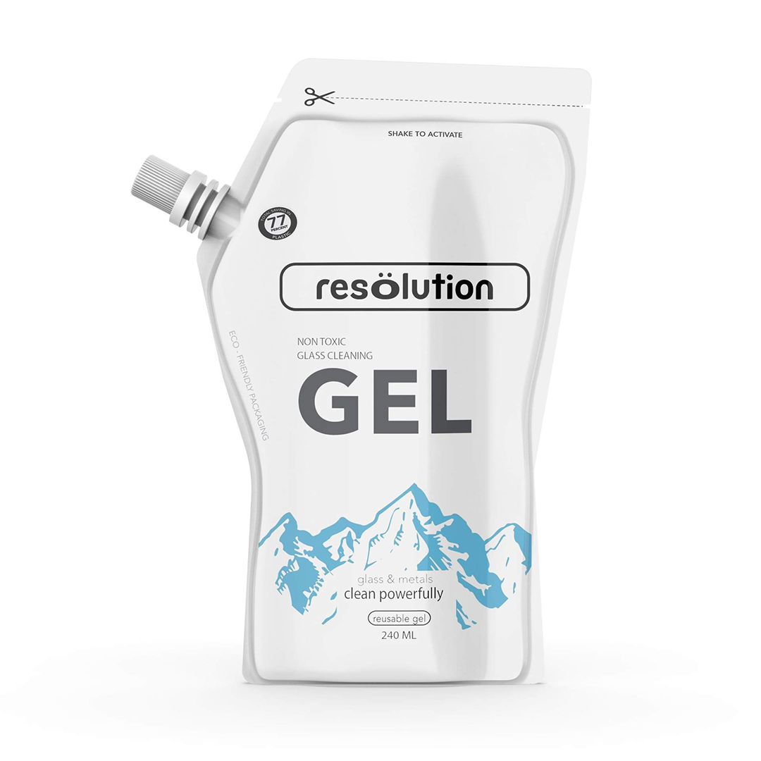 Resolution Res Gel Cleaner product image | Puff N' Fly