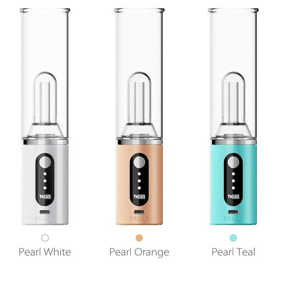 Yocan Pillar product image | Puff N' Fly