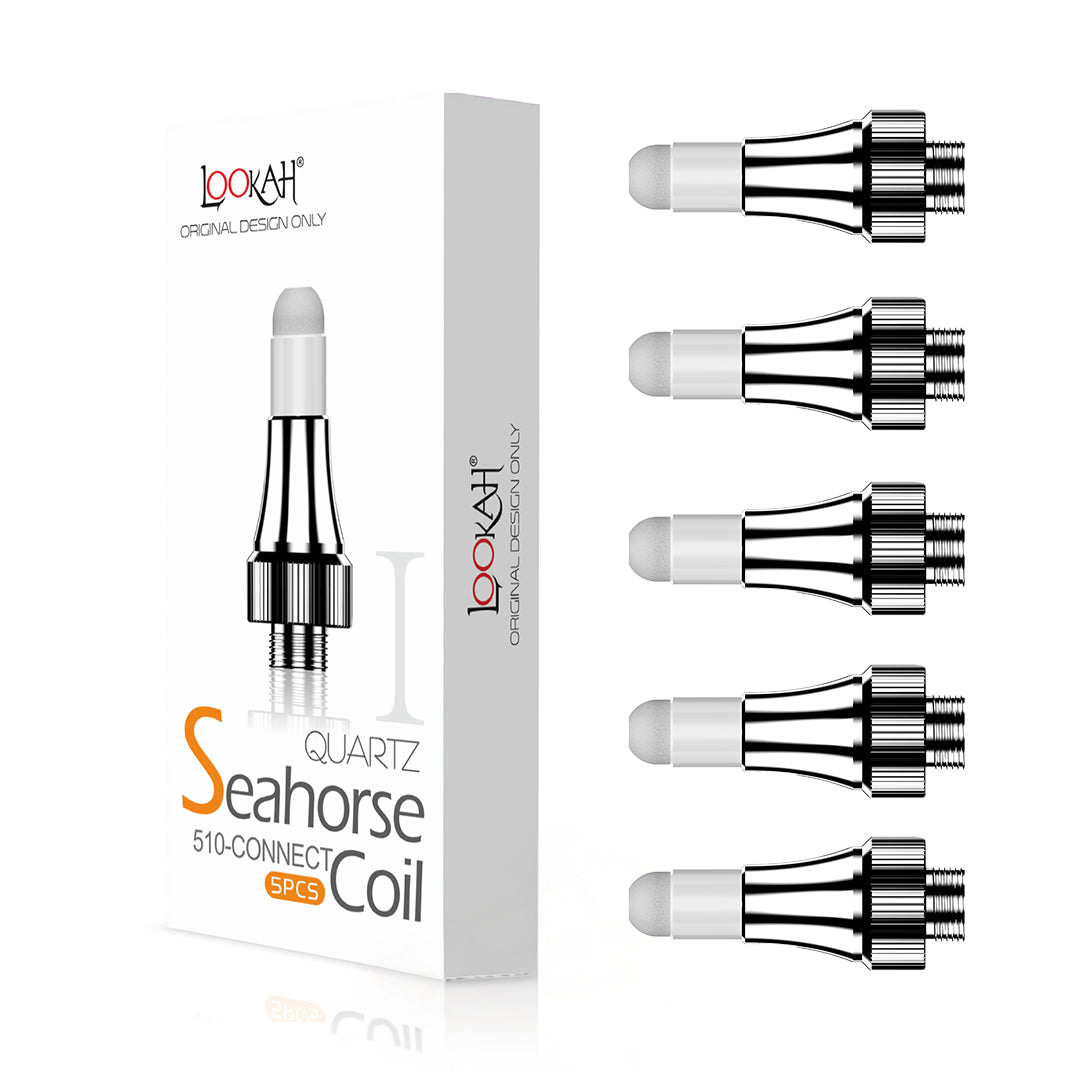 Lookah Seahorse Replacement Coils product image | Puff N' Fly