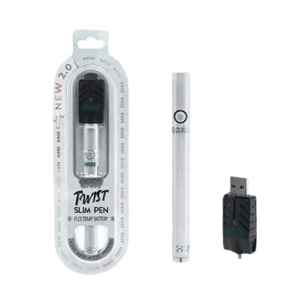 Ooze Twist Slim Pen 2.0 product image | Puff N' Fly