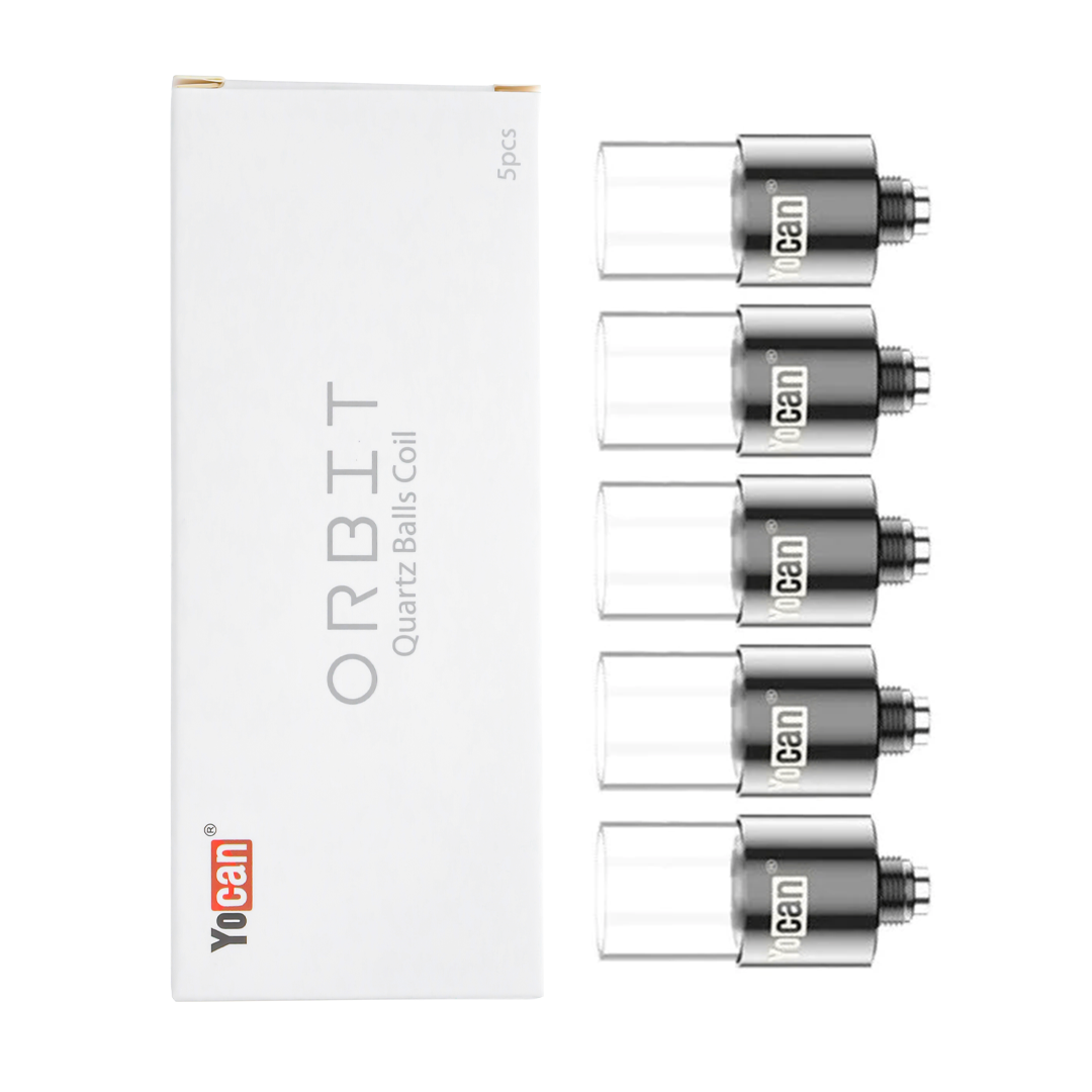 Yocan Orbit Replacement Coils product image | Puff N' Fly