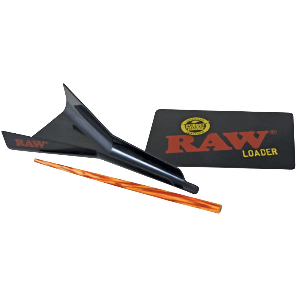 RAW Cone Loader product image | Puff N' Fly