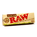 RAW Organic Hemp 1 1/4 Rolling Papers product image | Puff N' Fly