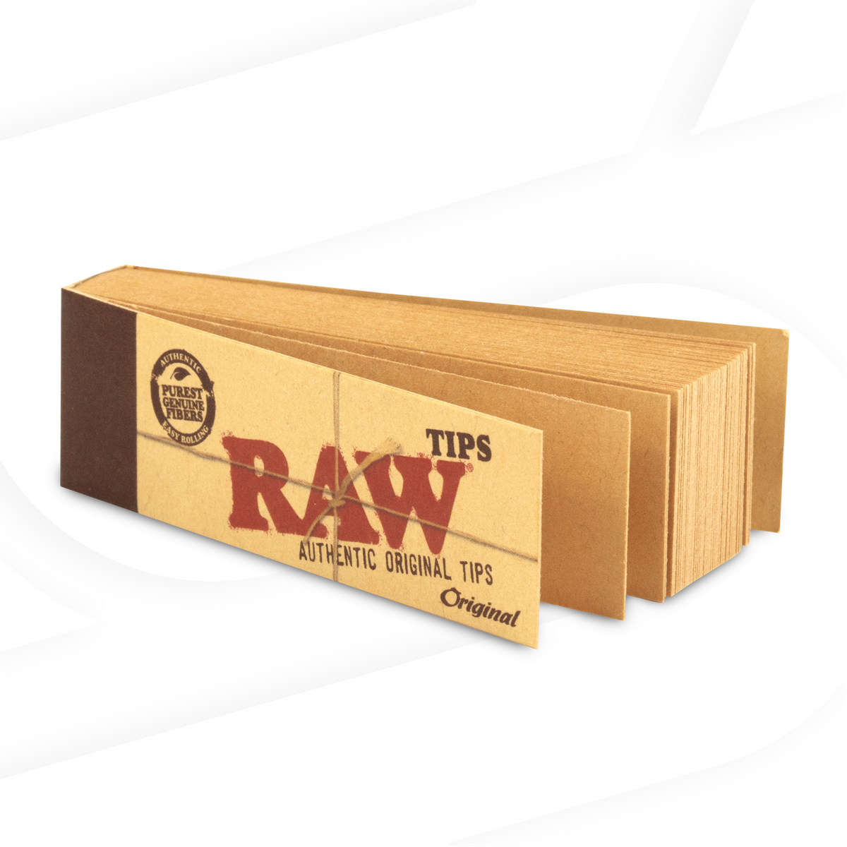 RAW Original Filter Tips product image | Puff N' Fly