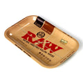 RAW Classic Metal Rolling Tray product image | Puff N' Fly