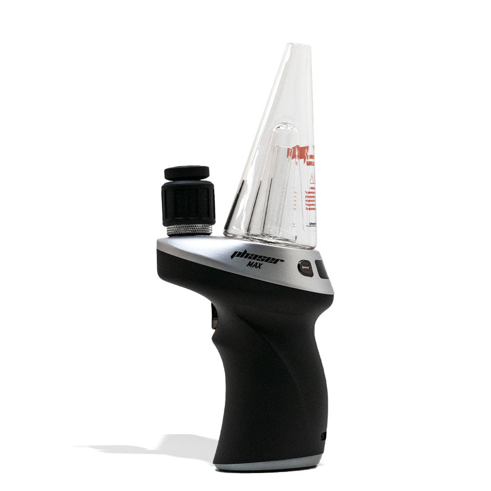 Yocan Black Phaser MAX product image | Puff N' Fly