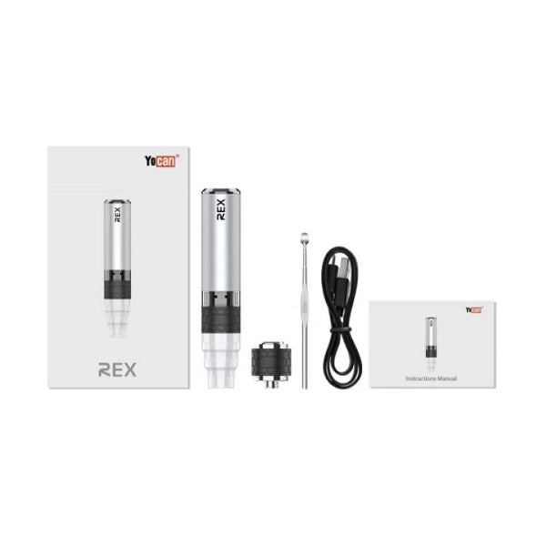 Yocan Rex product image | Puff N' Fly