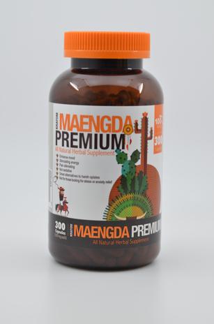 Bumble Bee Maeng Da capsules