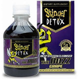 Stinger Detox Buzz 5x Extra Strength Grape