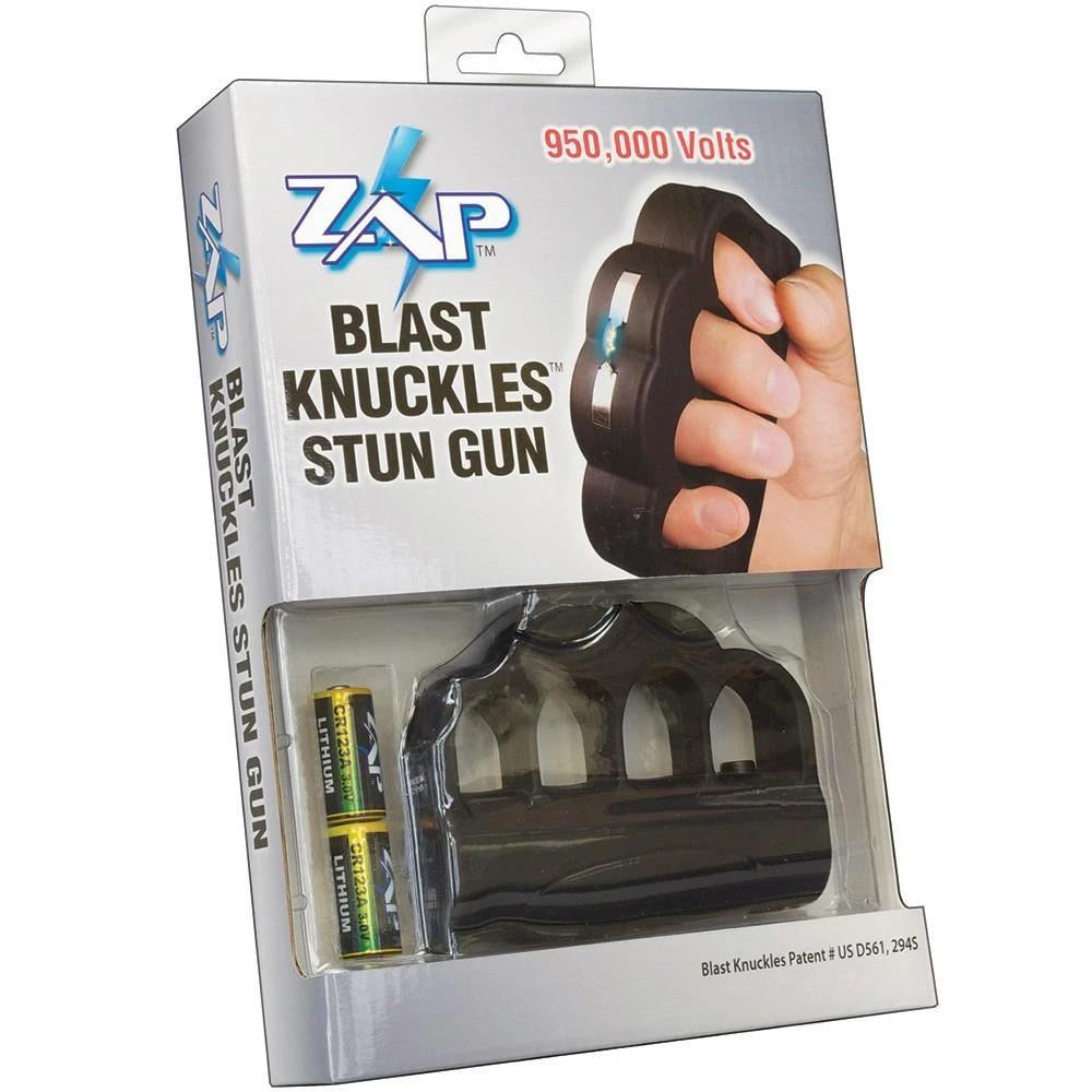 Zap Blast Knuckles
