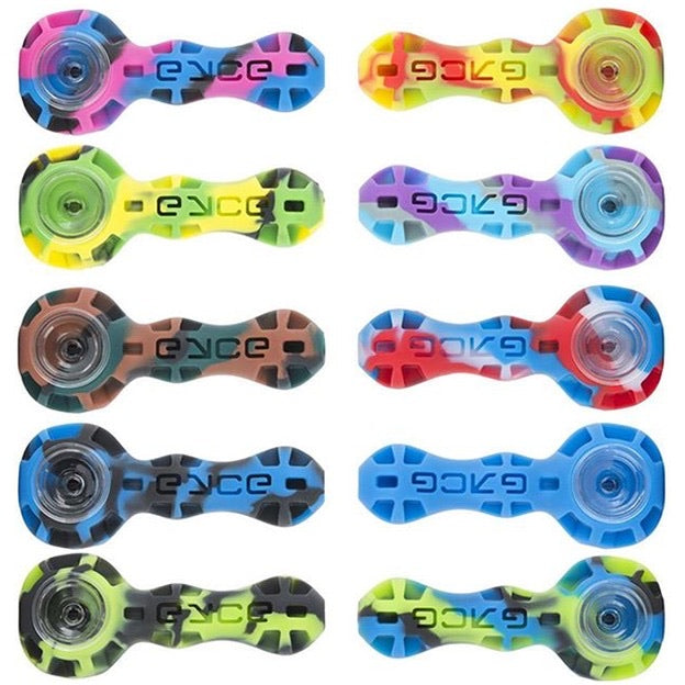 Eyce Silicone Spoon (Random Color)