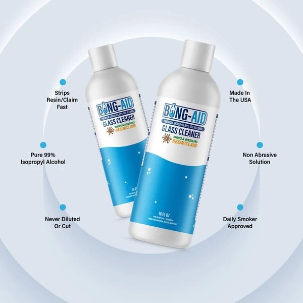 Bong Aid ISO 99.99%