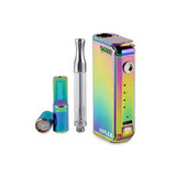 OOZE DUPLEX DUAL EXTRACT VAPORIZER-RAINBOW