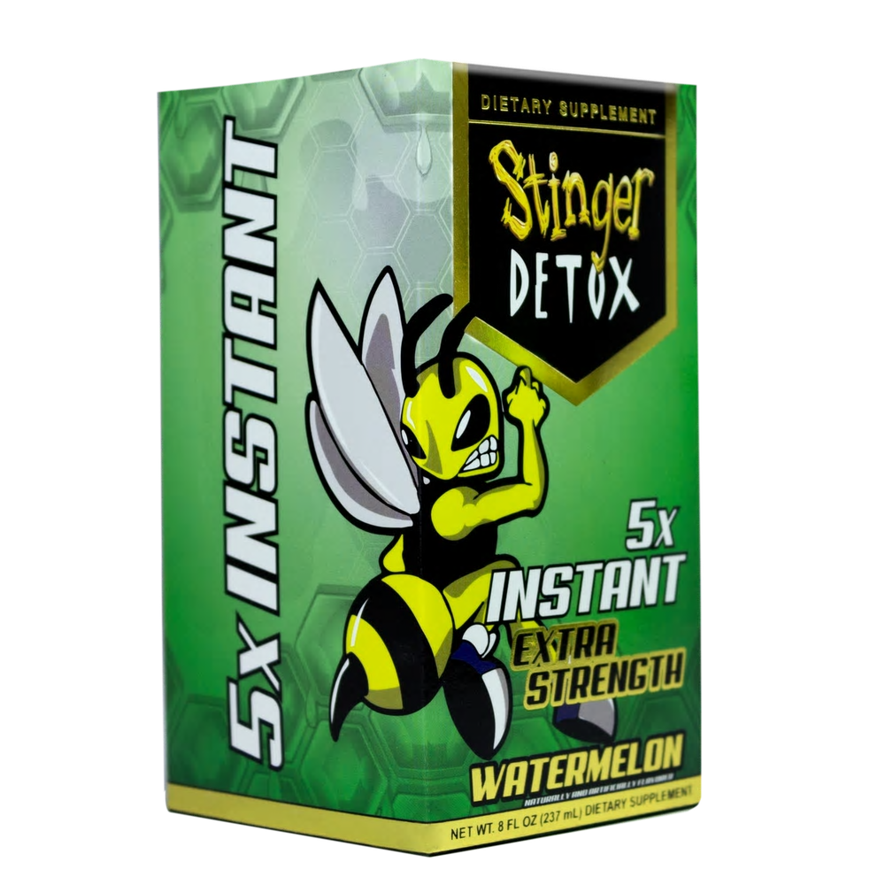 Stinger Detox 5x Instant Extra Strength Watermelon