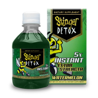 Stinger Detox 5x Instant Extra Strength Watermelon