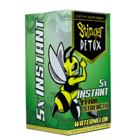 Stinger Detox 5x Instant Extra Strength Watermelon