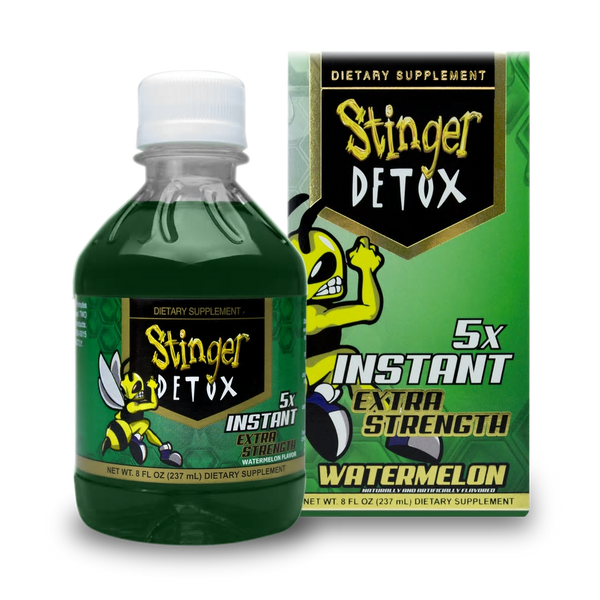 Stinger Detox 5x Instant Extra Strength Watermelon